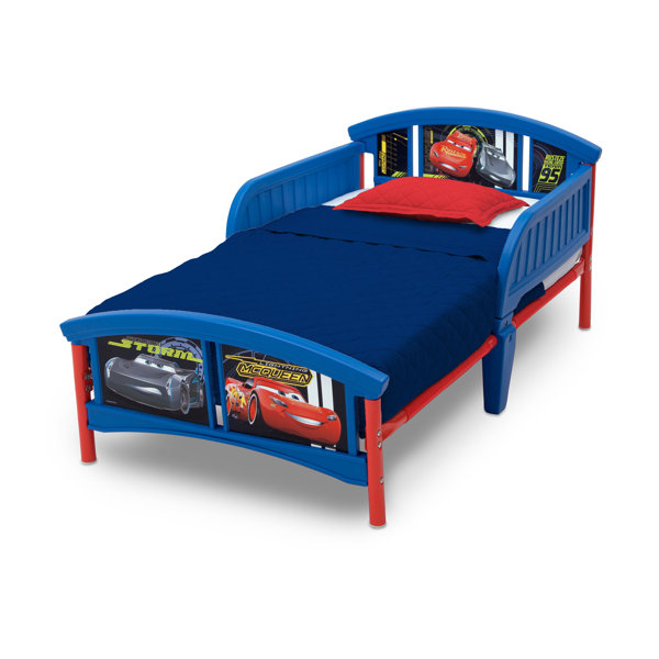 Delta Children Toddler Bed & Reviews Wayfair